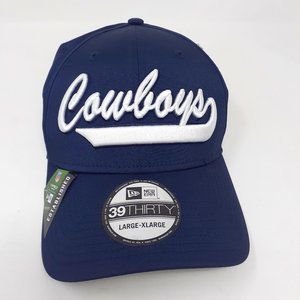 New Era Dallas Cowboys Baseball Cap L/XL